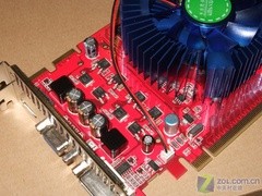 512MB�Դ����������uHD3850�Կ���599Ԫ