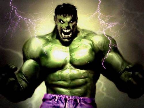 《绿巨人》蓝光版影碟详细资料大曝光