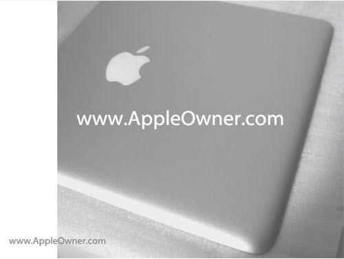 下一代铝壳MacBook图片曝光