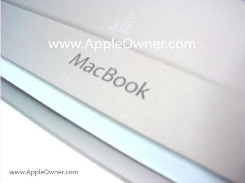 下一代铝壳MacBook图片曝光