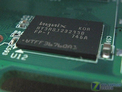 四热管512MB显存翔升权杖98GT显卡999元