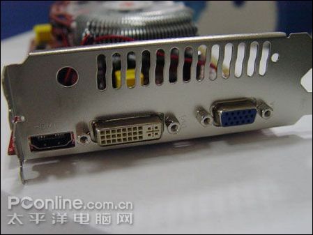 1ns显存+HDMI 七彩虹9500GT白金版到_硬件
