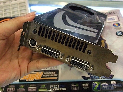 死磕HD4850翔升55纳米98GTX+显卡1399元