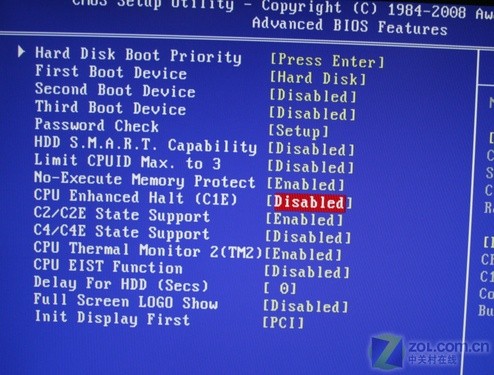 风冷冲刺4GHz技嘉P43主板实战E5200超频(4)