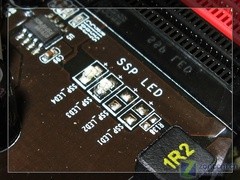 和P45没两样黑潮BI-520主板499元到货