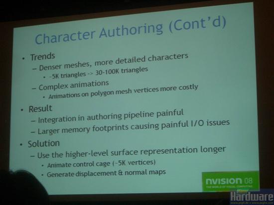DX11将随Windows7发布首次DEMO展示
