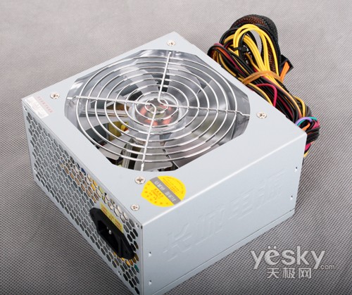 杜绝浪费!开学装机必选长城400SD静音电源