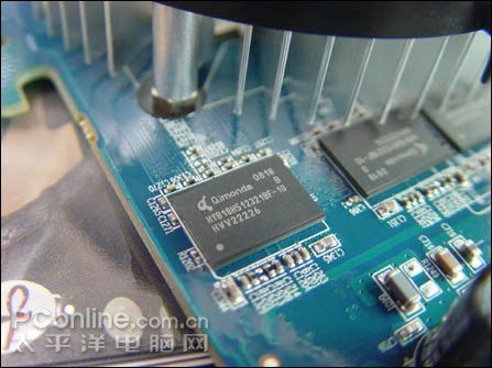 打压通路!蓝宝石HD4850白金版1099