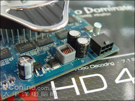 打压通路!蓝宝石HD4850白金版1099