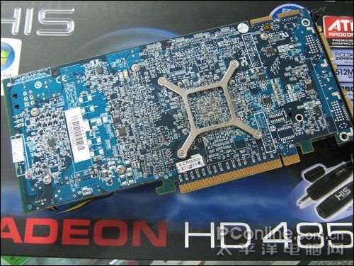 �ڱ�ɽ������!HISHD4850IceQ4Turbo����4��Ƶ�浽��