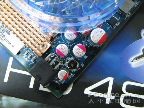 �ڱ�ɽ������!HISHD4850IceQ4Turbo����4��Ƶ�浽��