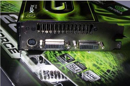 �����侳XFXѶ��GTX280ȫ��֧��3DStereo