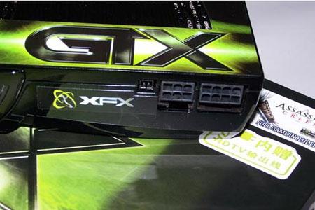 �����侳XFXѶ��GTX280ȫ��֧��3DStereo