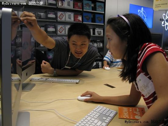 Apple�����꽲����һ��SHOW��ʾ����
