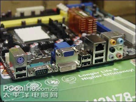大牌出很招!华硕M3N78-CM560就卖