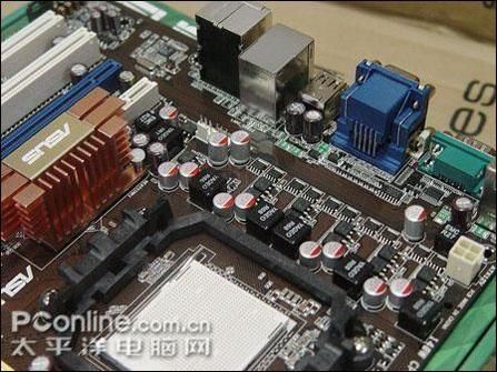 大牌出很招!华硕M3N78-CM560就卖