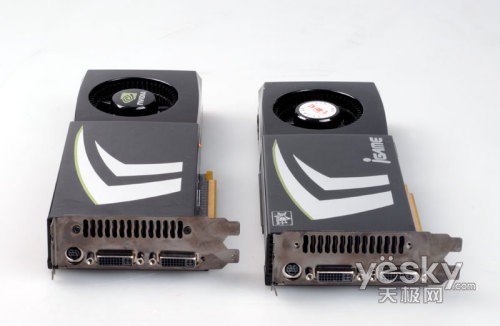 剑指HD4870NVIDIAGeForceGTX260+评测