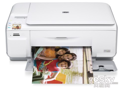 仅售999惠普PhotosmartC4488一体机上市