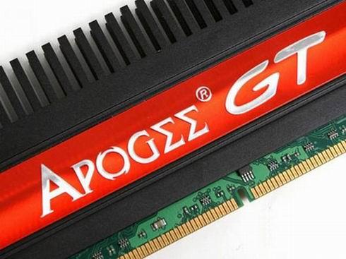 ������״ɢ��Ƭ���ܾ�����ͨ���ʡ����ס��ɱ�----����EPPAPOGEEGTDDR2-10661GB��װ�ڴ�