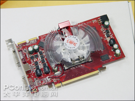 中端王者归来!512M七彩虹HD3850仅599
