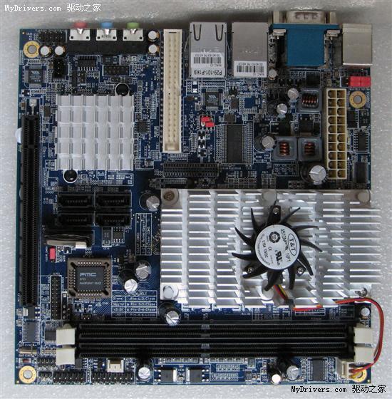 Intel˫��Atom�Ծ�VIANano����ʵ��