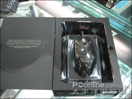 游戏玩家喜讯!Razer螳螂垫与鼠标促销