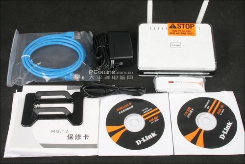 D-Link低价来袭DIR-605300M无线套装评测