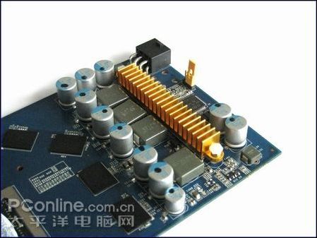 重武器再登场!影驰9800GT黑将到货