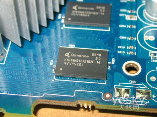 很超值蓝宝石HD3850白金版II代诱惑上市599