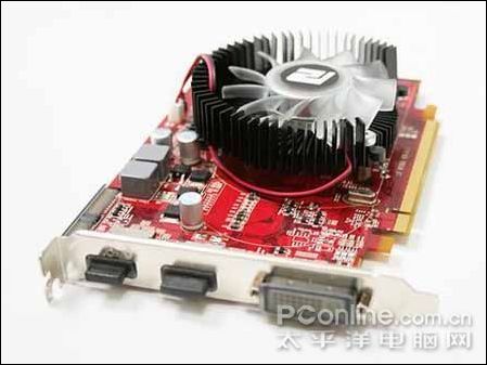 极速显存!迪兰恒进HD4670/HDMI/DP降临