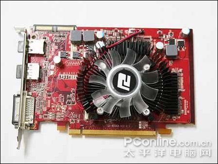极速显存!迪兰恒进HD4670/HDMI/DP降临