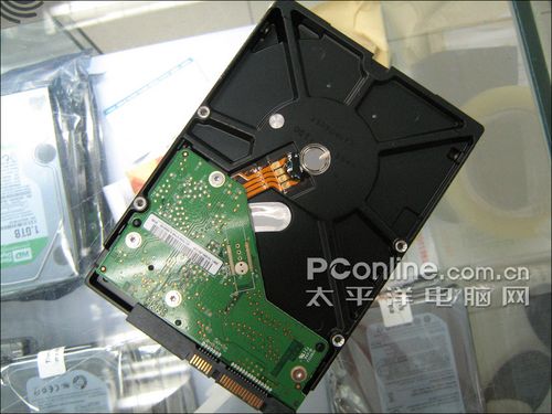 绿色32M海量1TB低价卖!西数绿盘节能