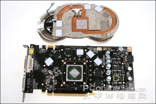 精美无可比拟!显卡贵族旌宇独角兽9600GT赏析