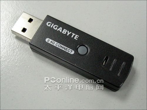 抢占外设市场!技嘉2.4G无线键鼠套装上市
