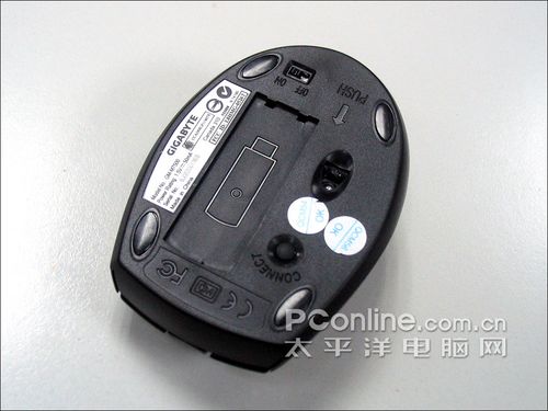 抢占外设市场!技嘉2.4G无线键鼠套装上市