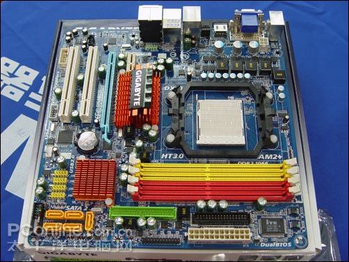 780G经典再现技嘉MA78G-S2H仅售549元