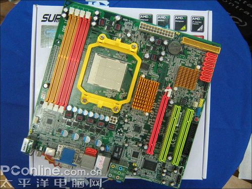 4相128M780G大众价!磐正AK780G雪降百元