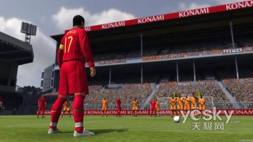 FIFA09&PES09齐登场 畅爽足球盛宴显卡TOP