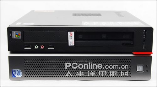 联想扬天A6800V电子商务专用PC评测