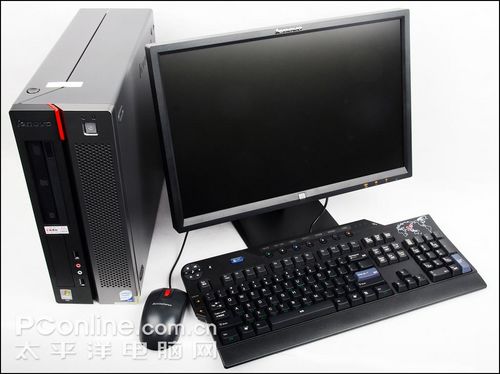 联想扬天A6800V电子商务专用PC评测