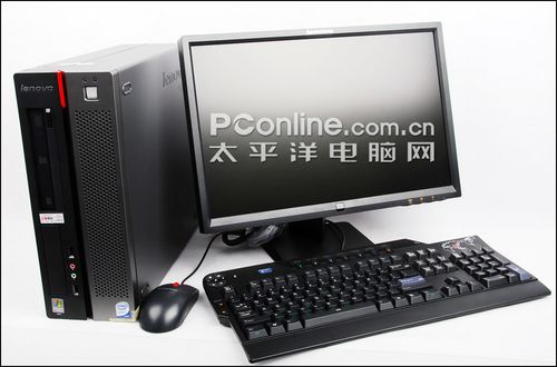 联想扬天A6800V电子商务专用PC评测