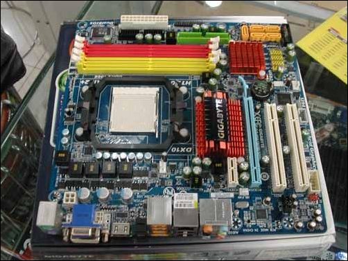 780G升级!技嘉MA78GM-S2HP上市