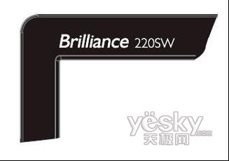 工作娱乐一极棒飞利浦220SW9商务新贵入市