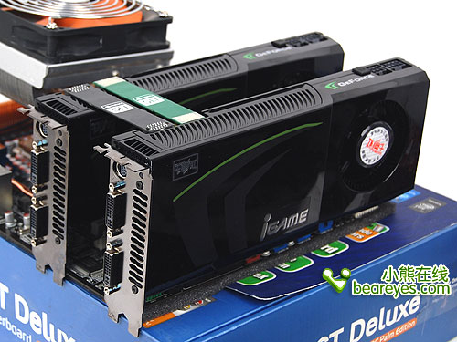 Corei7平台GTX280SLI/4870CF测试