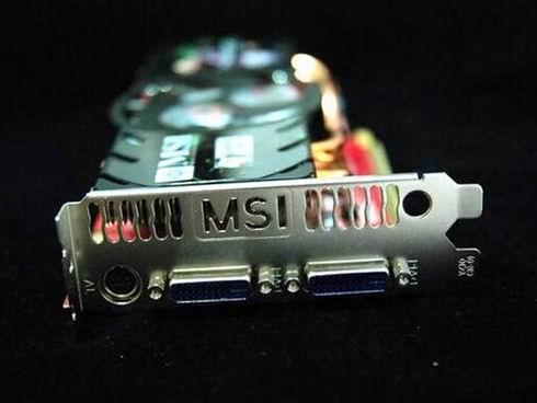 ���������ķǹ���֮΢��9800GTX+