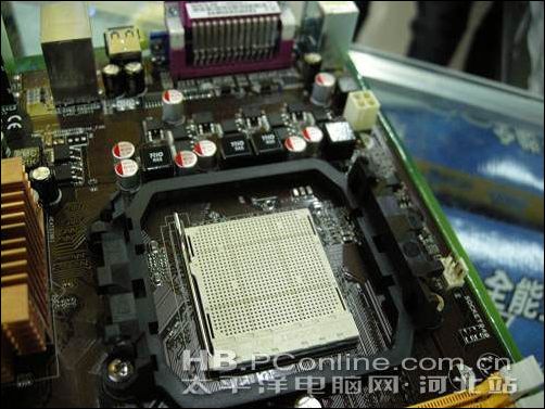 血拼780G华硕新品M3N78-AM低价到货