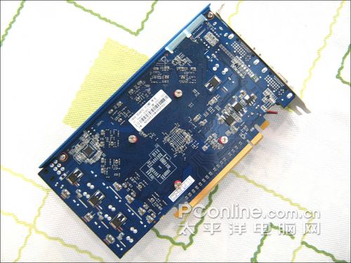 黄金翼唯美展现!昂达HD4850神戈上市