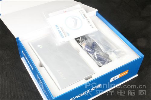 无障碍存储!忆捷N811网络移硬赏析