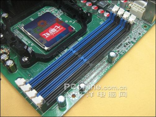 买七彩虹C.A780GX3主板即送键鼠套装