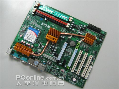 P43血腥399元PK战!一体式热管P43绝杀令